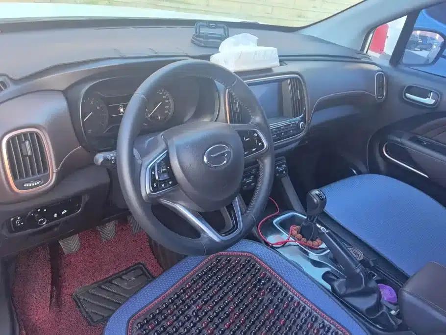 Trumpchi GS3 2019 150N Manual Elite Edition — миниатюра 12