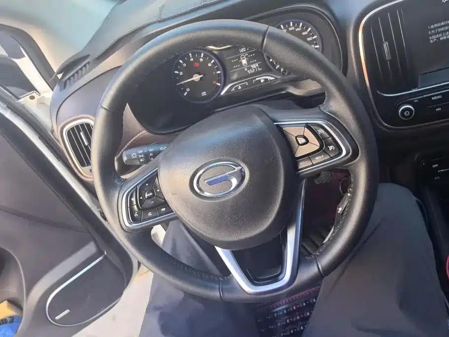 Trumpchi GS3 2019 150N Manual Elite Edition — миниатюра 15