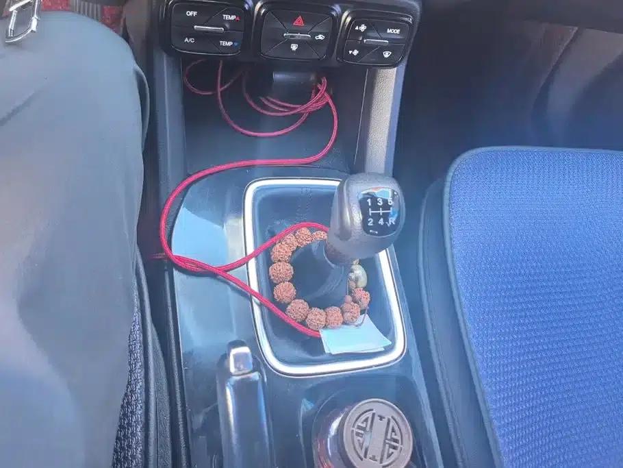 Trumpchi GS3 2019 150N Manual Elite Edition — миниатюра 16
