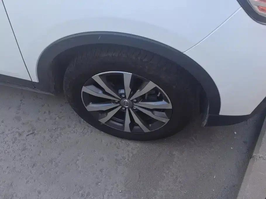 Trumpchi GS3 2019 150N Manual Elite Edition — миниатюра 6