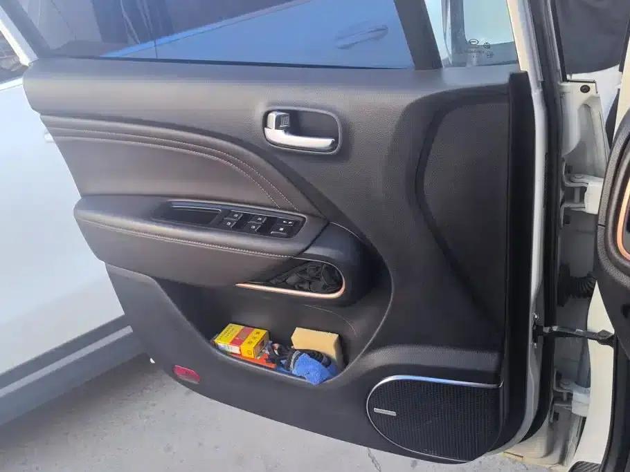 Trumpchi GS3 2019 150N Manual Elite Edition — миниатюра 7