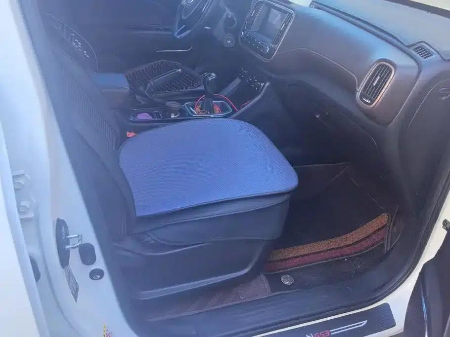 Trumpchi GS3 2019 150N Manual Elite Edition — миниатюра 8