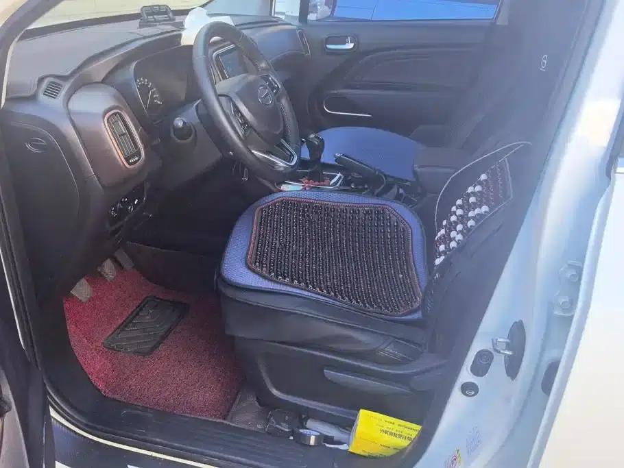 Trumpchi GS3 2019 150N Manual Elite Edition — миниатюра 9