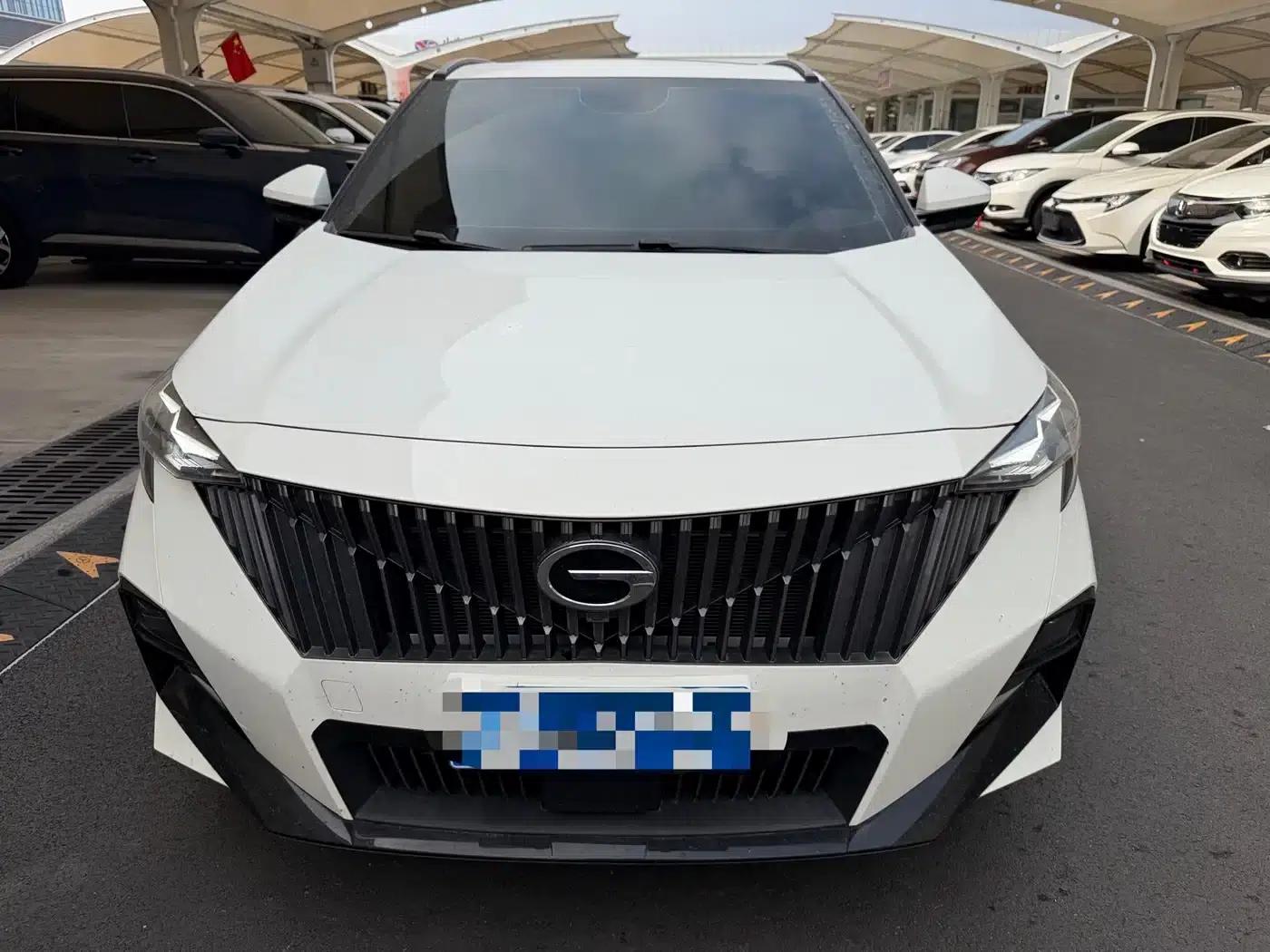 Trumpchi GS3 2023 Speed 270T Enjoy Edition — миниатюра 2