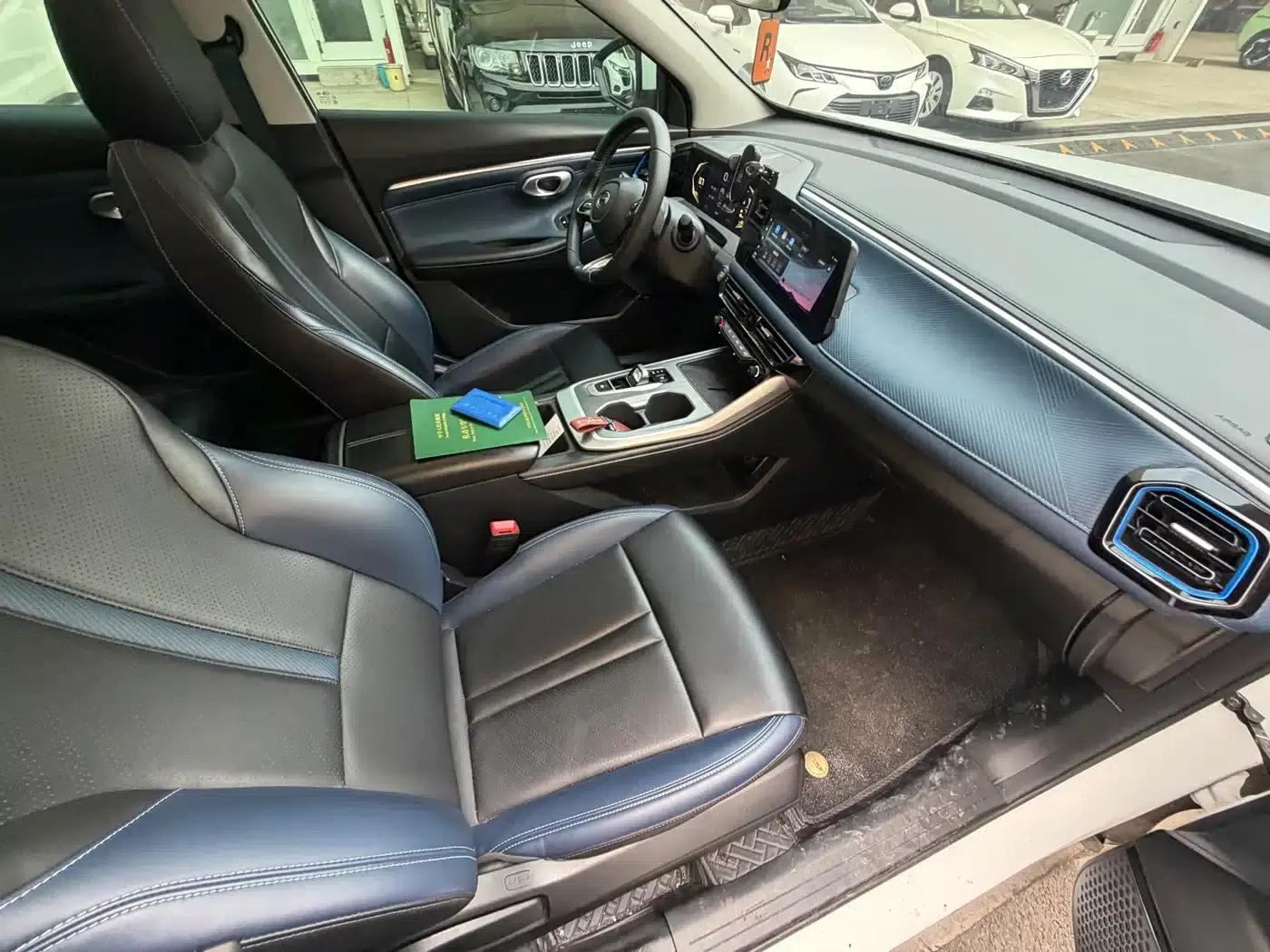 Trumpchi GS3 2023 Speed 270T Enjoy Edition — миниатюра 5