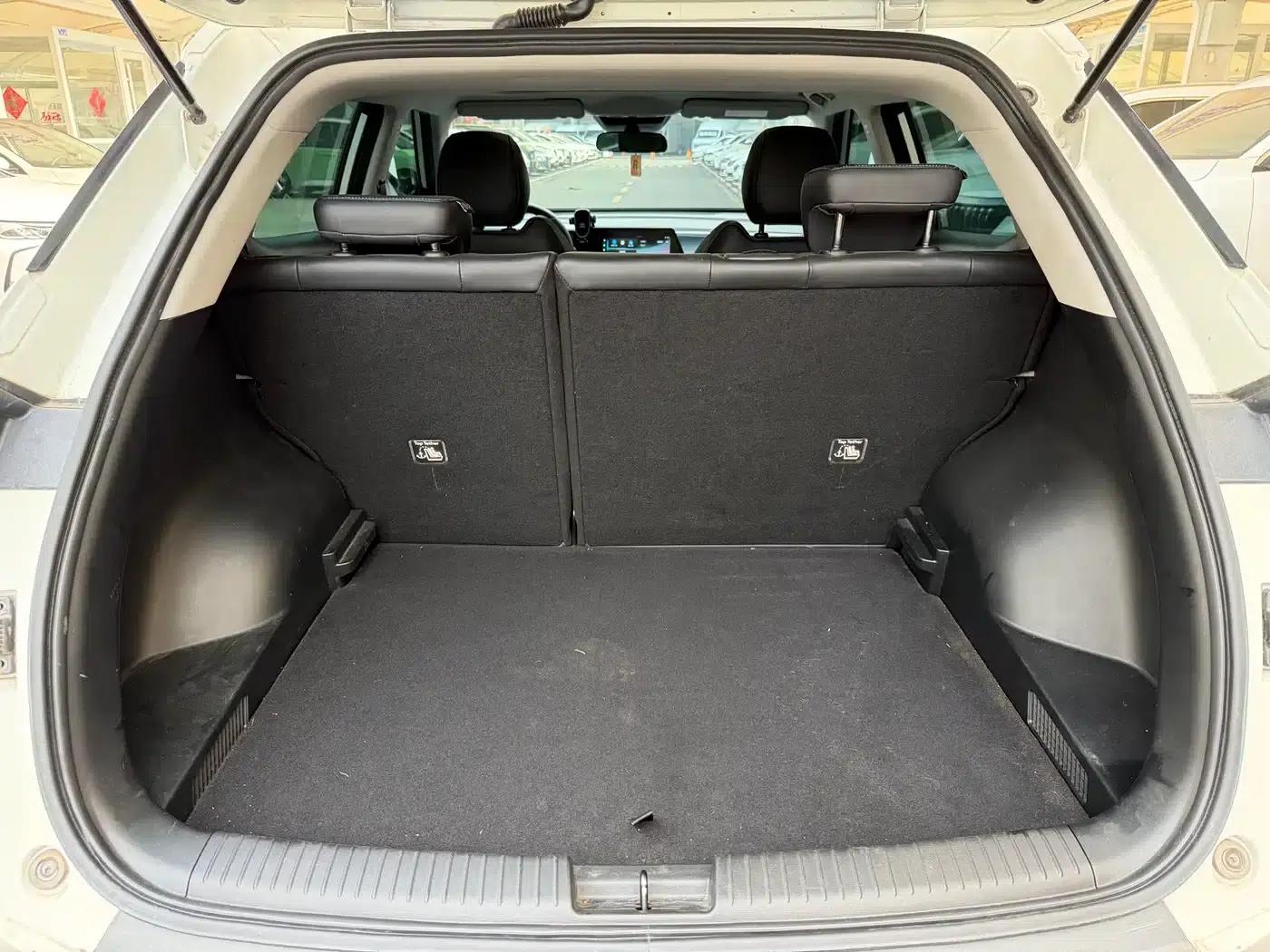 Trumpchi GS3 2023 Speed 270T Enjoy Edition — миниатюра 6
