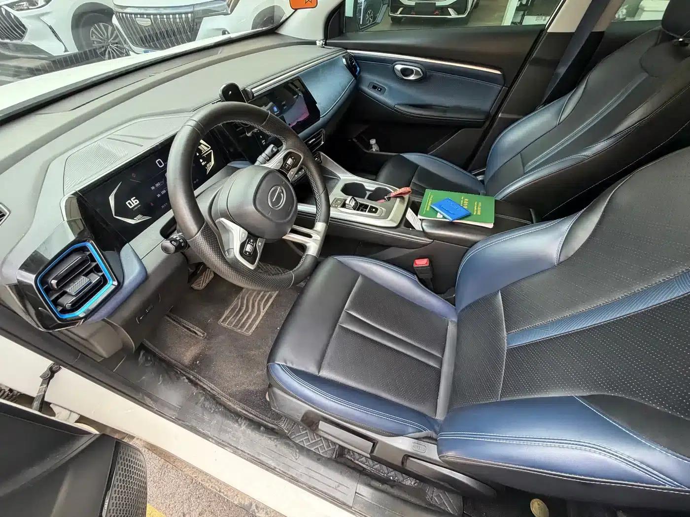 Trumpchi GS3 2023 Speed 270T Enjoy Edition — миниатюра 8
