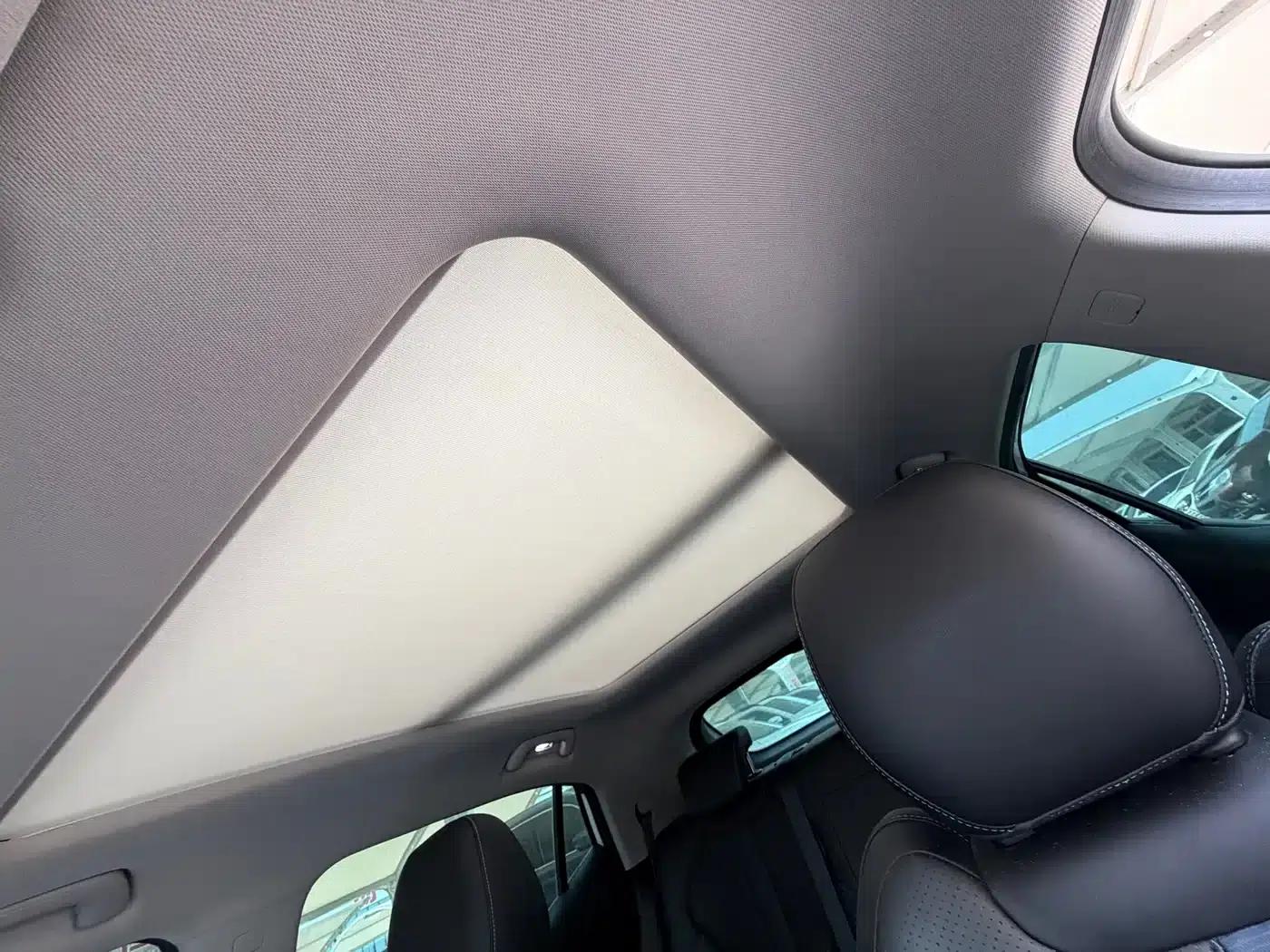 Trumpchi GS3 2023 Speed 270T Enjoy Edition — миниатюра 9