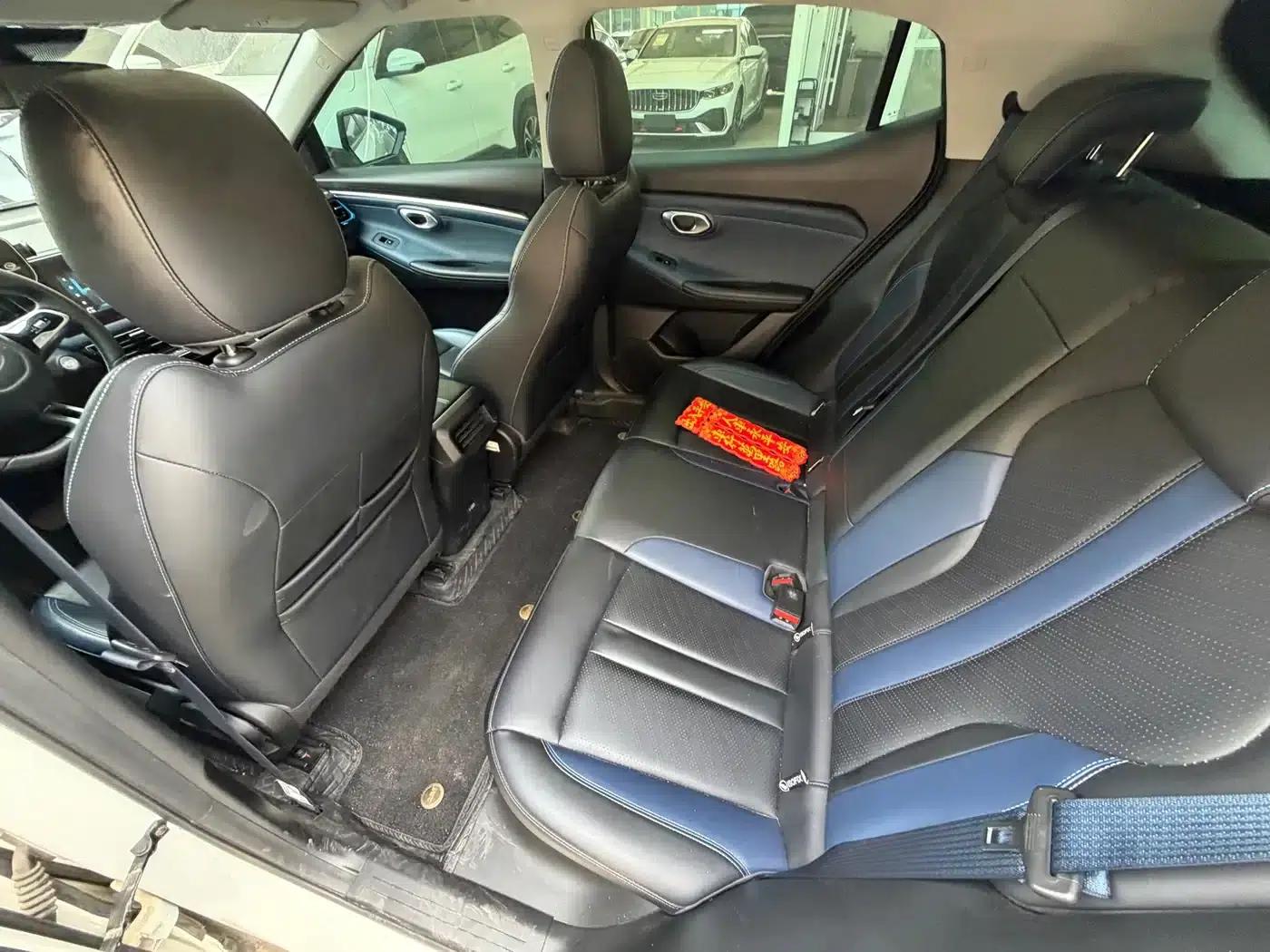 Trumpchi GS3 2023 Speed 270T Enjoy Edition — миниатюра 10