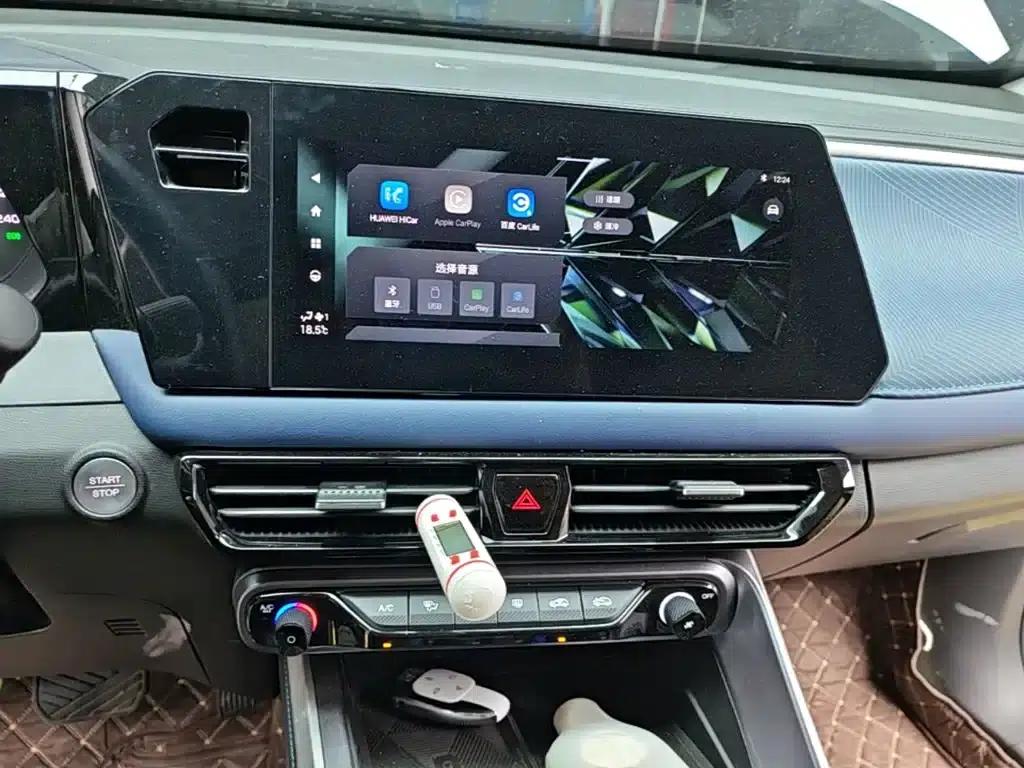 Trumpchi GS3 2023 Speed 270T Sport Edition — миниатюра 13