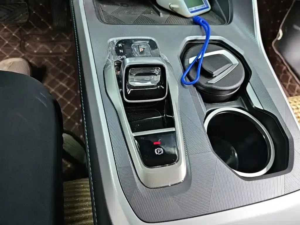 Trumpchi GS3 2023 Speed 270T Sport Edition — миниатюра 14