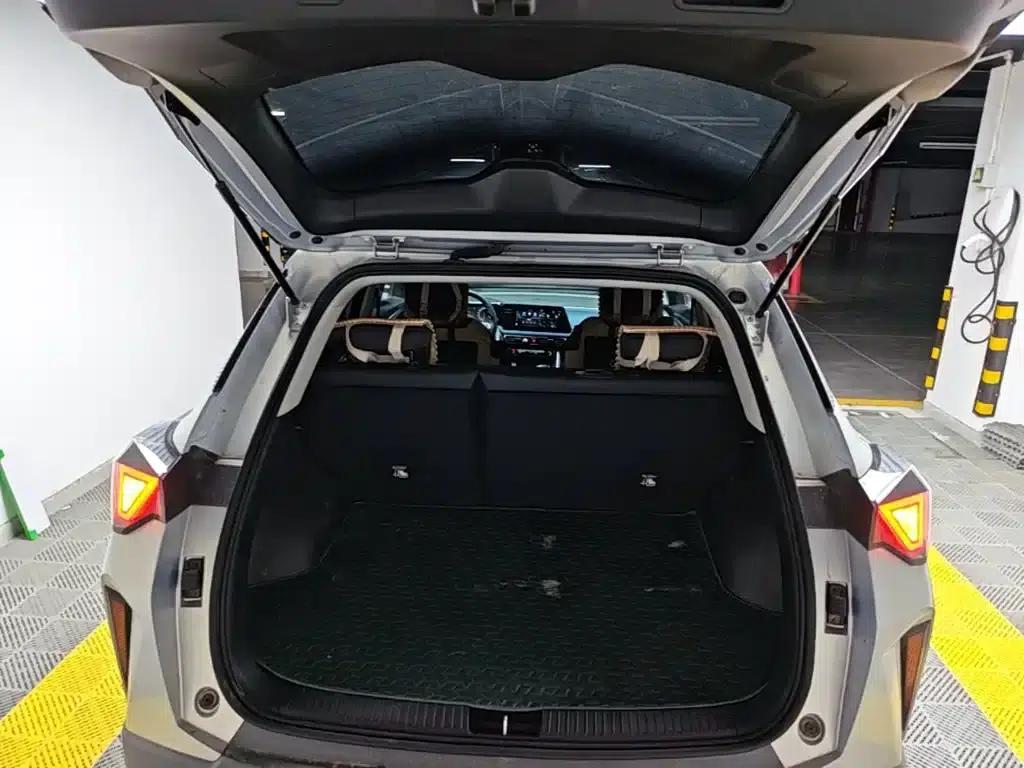 Trumpchi GS3 2023 Speed 270T Sport Edition — миниатюра 19