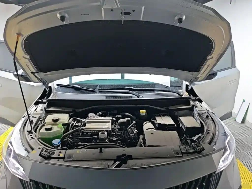 Trumpchi GS3 2023 Speed 270T Sport Edition — миниатюра 20