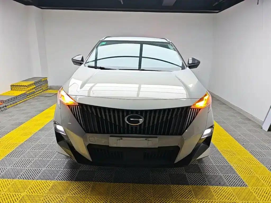 Trumpchi GS3 2023 Speed 270T Sport Edition — миниатюра 3