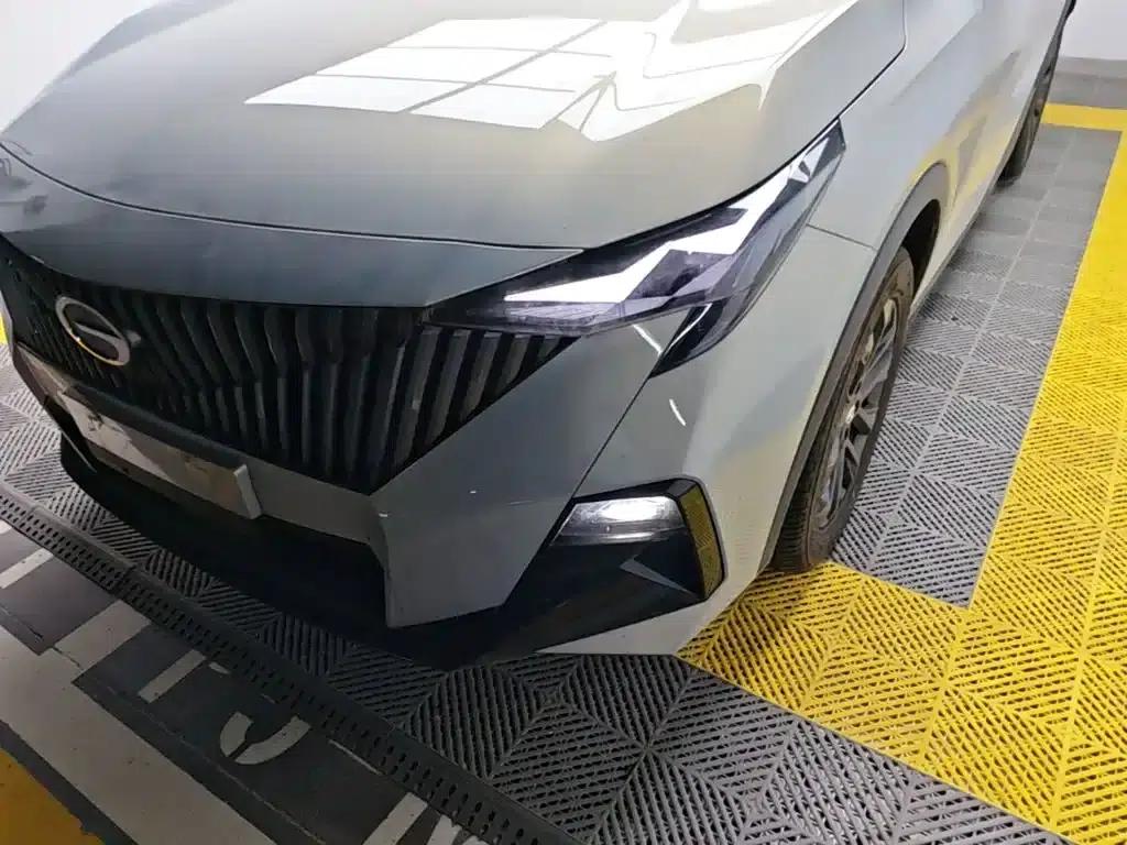 Trumpchi GS3 2023 Speed 270T Sport Edition — миниатюра 24