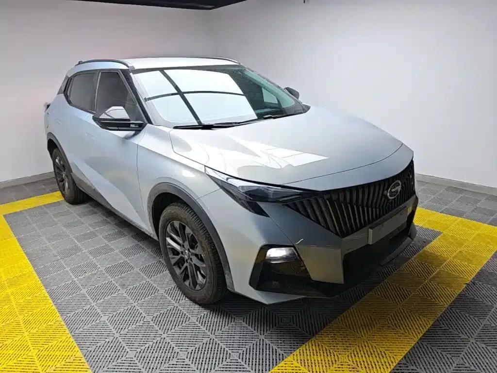 Trumpchi GS3 2023 Speed 270T Sport Edition — миниатюра 4