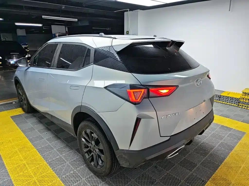Trumpchi GS3 2023 Speed 270T Sport Edition — миниатюра 5