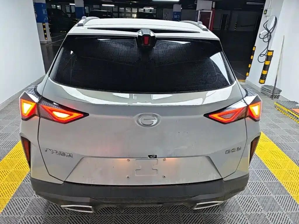 Trumpchi GS3 2023 Speed 270T Sport Edition — миниатюра 6