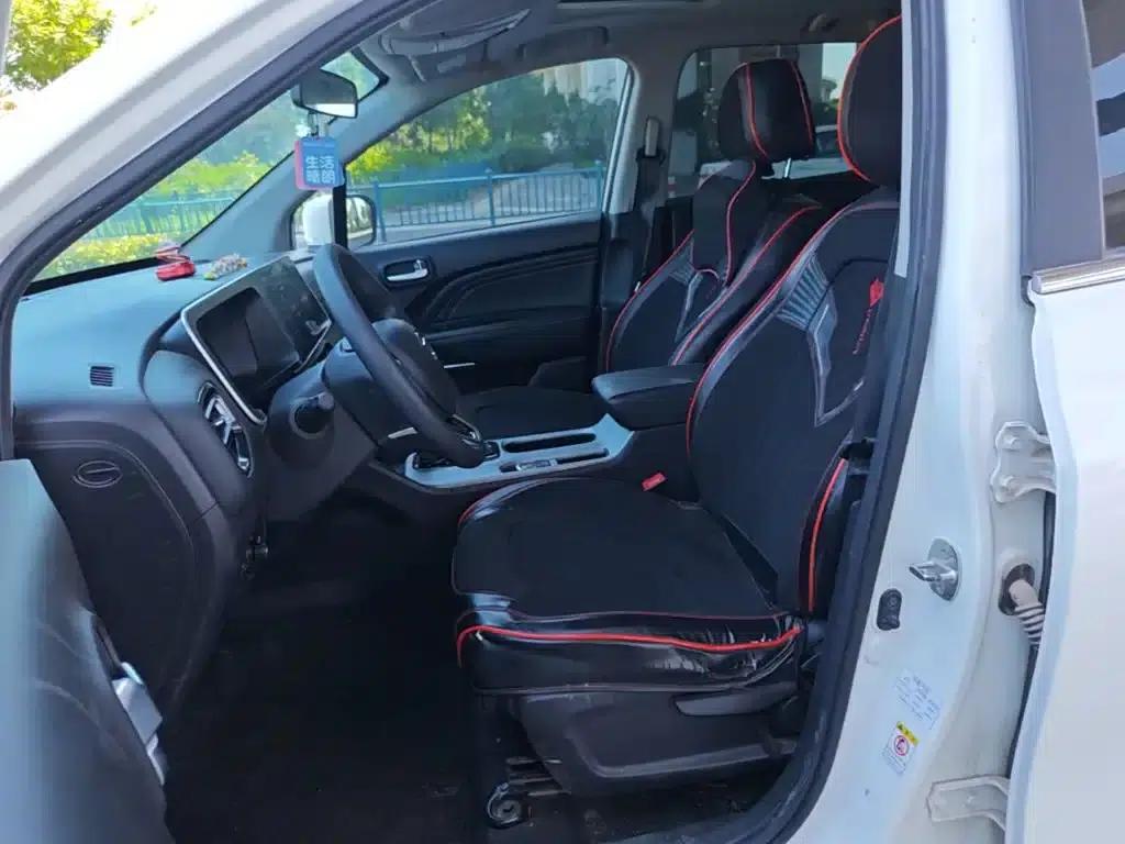 Trumpchi GS3 2021 POWER 270T Automatic Enjoy Edition — миниатюра 11