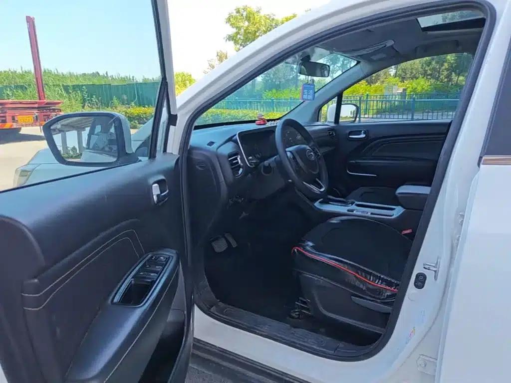 Trumpchi GS3 2021 POWER 270T Automatic Enjoy Edition — миниатюра 12