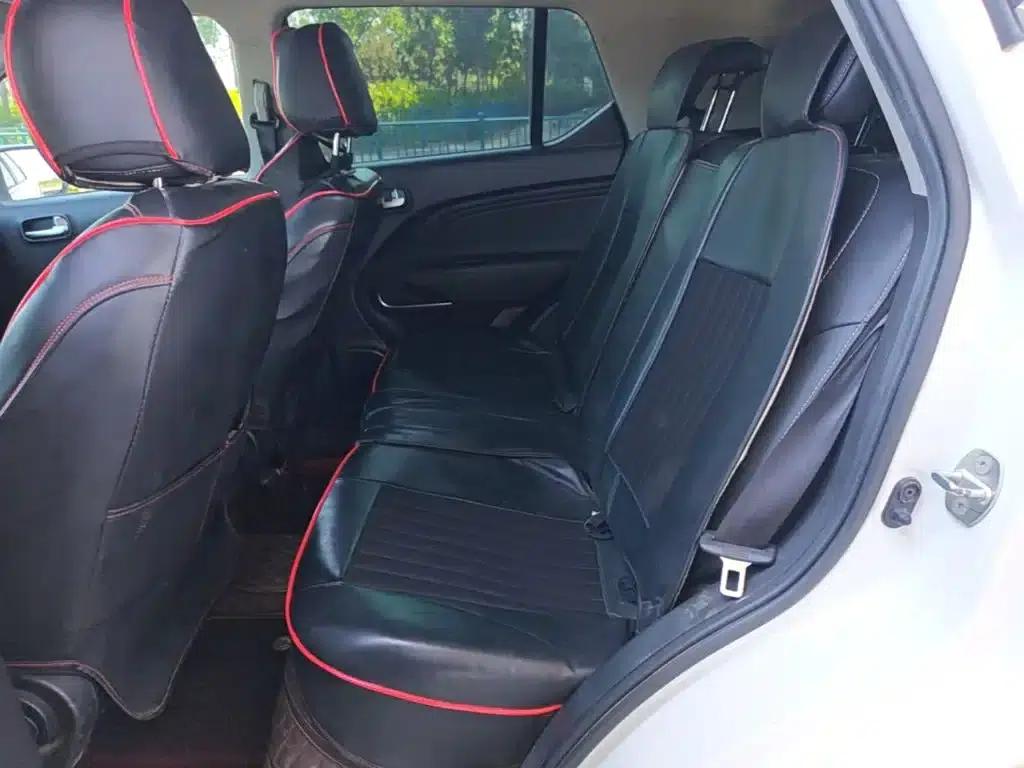 Trumpchi GS3 2021 POWER 270T Automatic Enjoy Edition — миниатюра 13