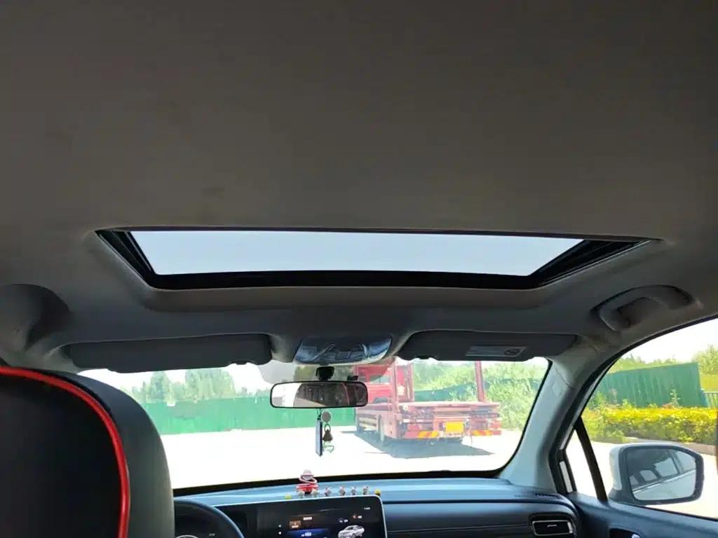 Trumpchi GS3 2021 POWER 270T Automatic Enjoy Edition — миниатюра 14