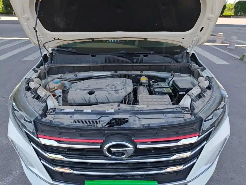Trumpchi GS3 2021 POWER 270T Automatic Enjoy Edition — миниатюра 16