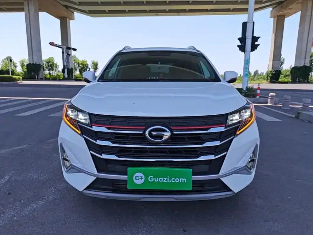 Trumpchi GS3 2021 POWER 270T Automatic Enjoy Edition — миниатюра 3