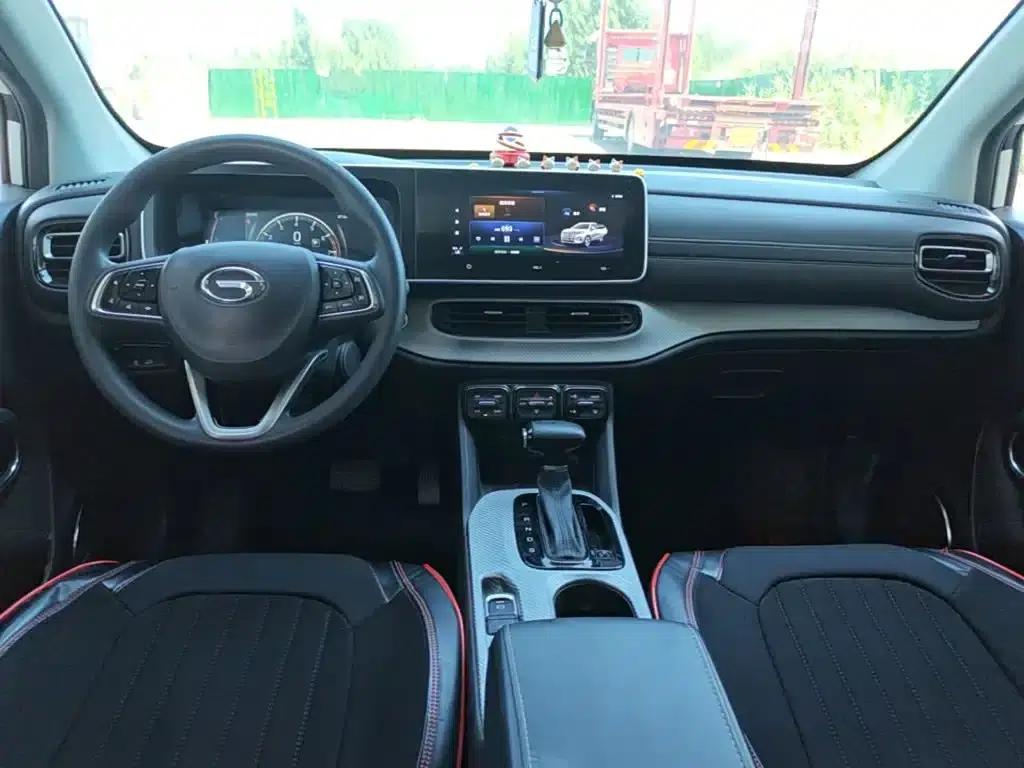 Trumpchi GS3 2021 POWER 270T Automatic Enjoy Edition — миниатюра 6
