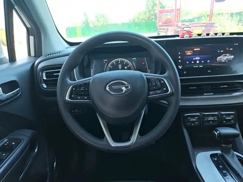 Trumpchi GS3 2021 POWER 270T Automatic Enjoy Edition — миниатюра 7