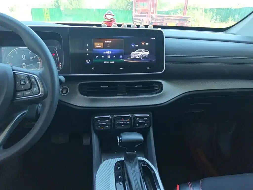 Trumpchi GS3 2021 POWER 270T Automatic Enjoy Edition — миниатюра 9