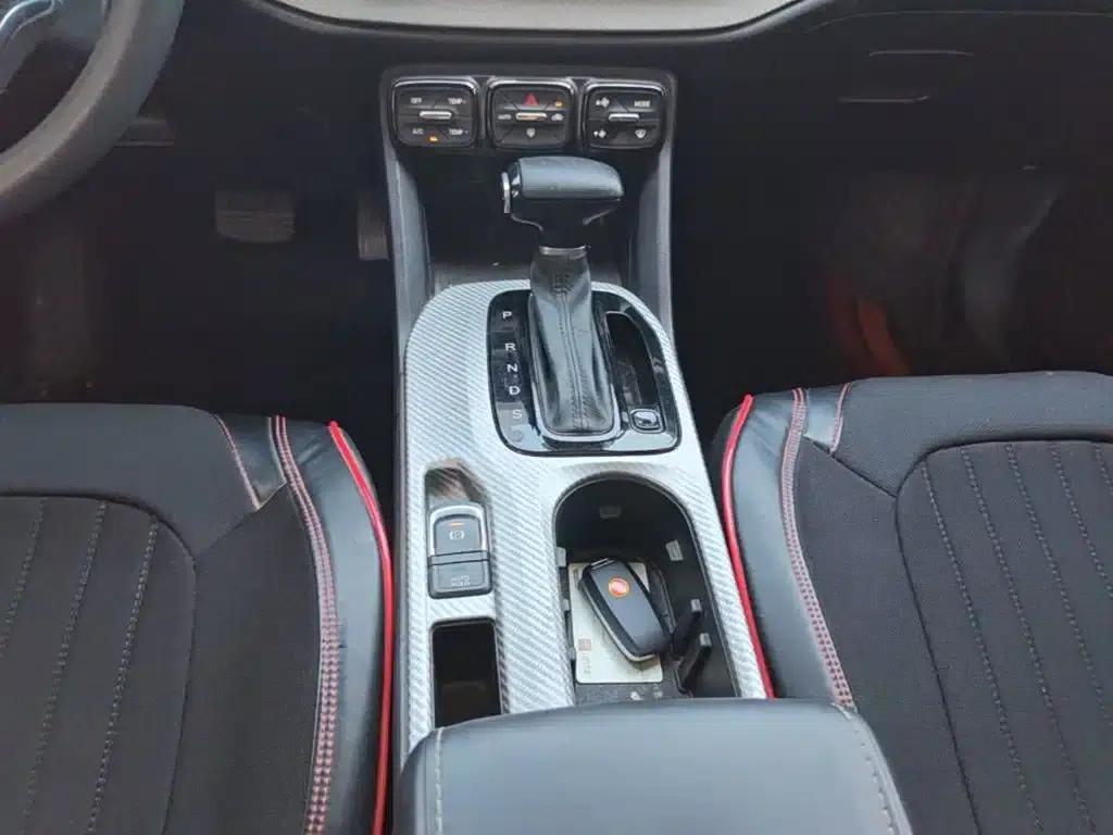 Trumpchi GS3 2021 POWER 270T Automatic Enjoy Edition — миниатюра 10