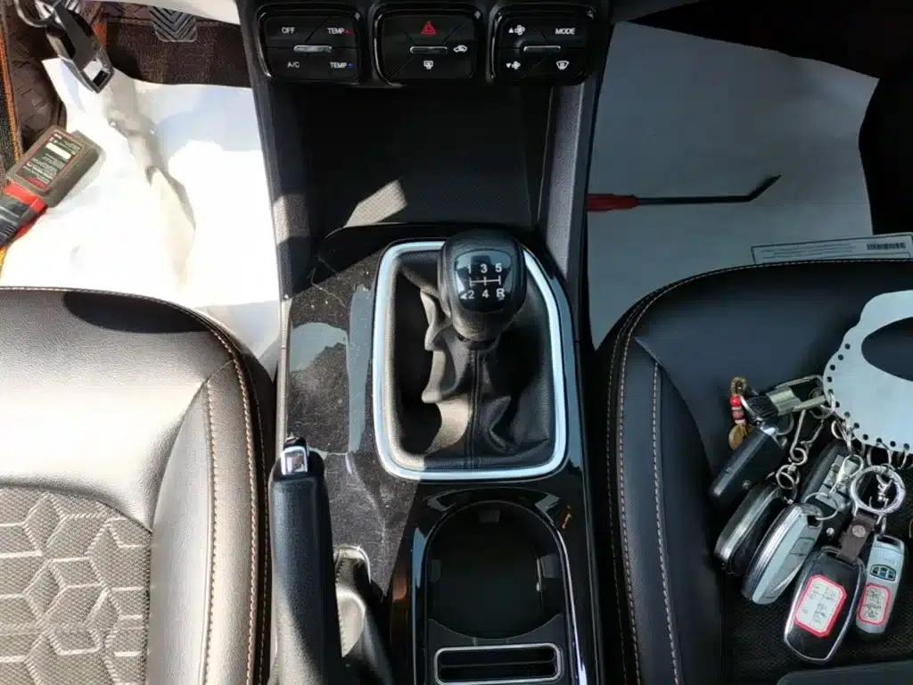 Trumpchi GS3 2017 150N Manual Elite Edition — миниатюра 14