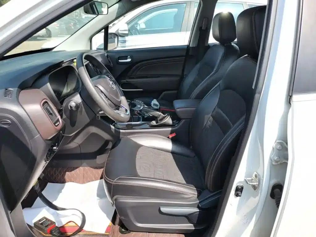 Trumpchi GS3 2017 150N Manual Elite Edition — миниатюра 15