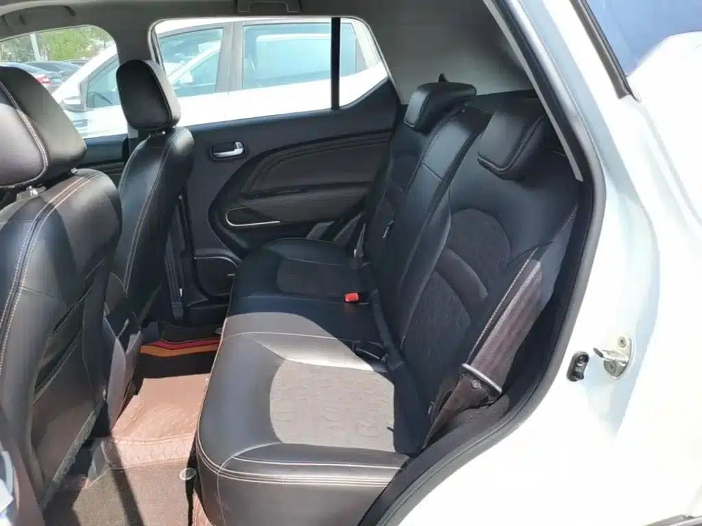 Trumpchi GS3 2017 150N Manual Elite Edition — миниатюра 17