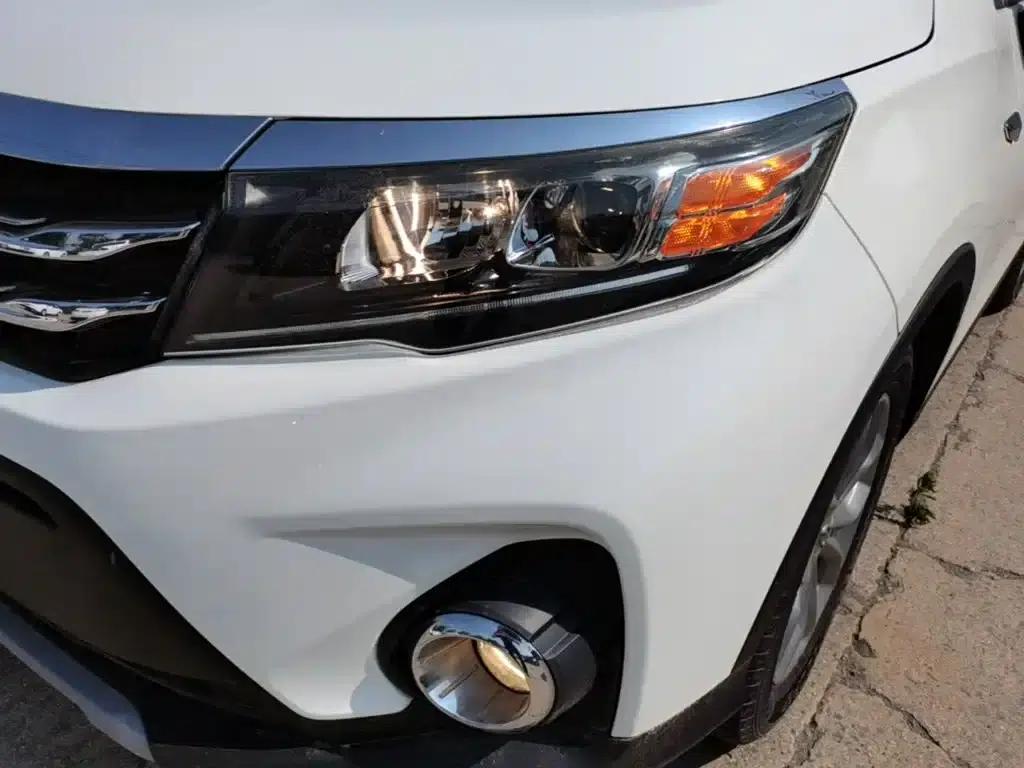 Trumpchi GS3 2017 150N Manual Elite Edition — миниатюра 24