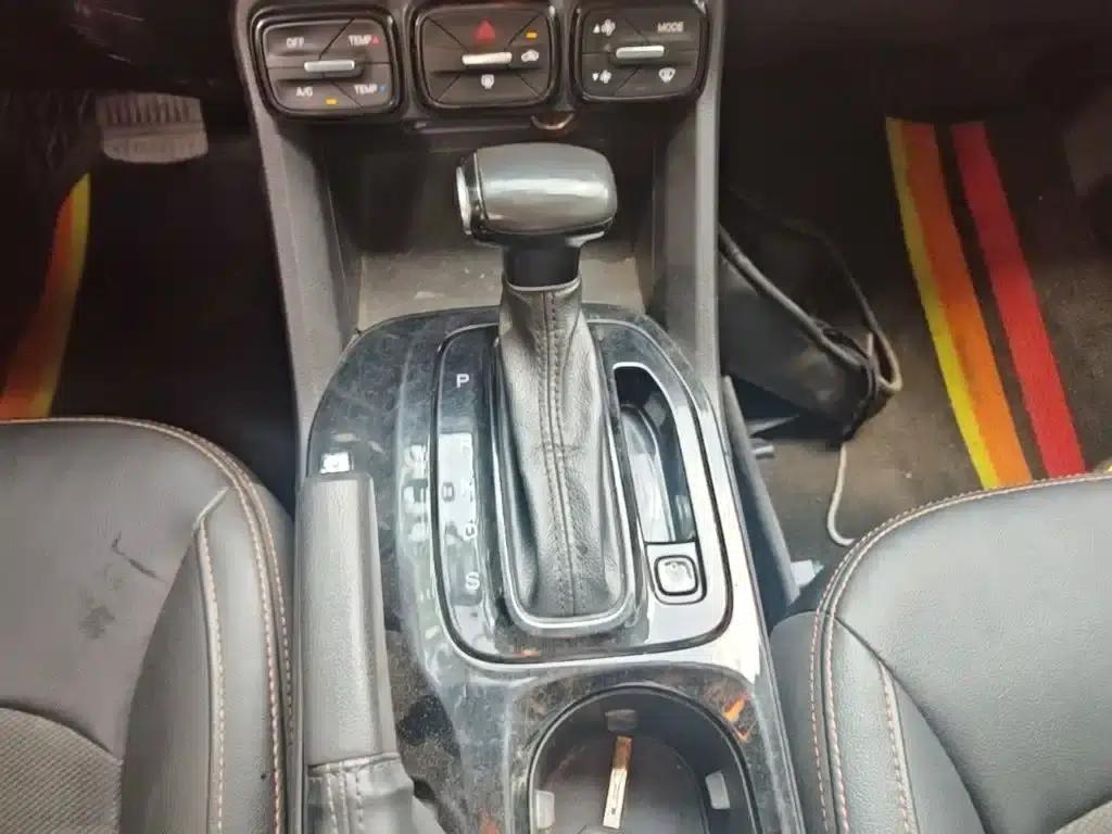 Trumpchi GS3 2017 150N Automatic Elite Edition — миниатюра 14