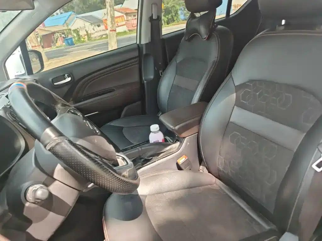 Trumpchi GS3 2017 150N Automatic Elite Edition — миниатюра 15