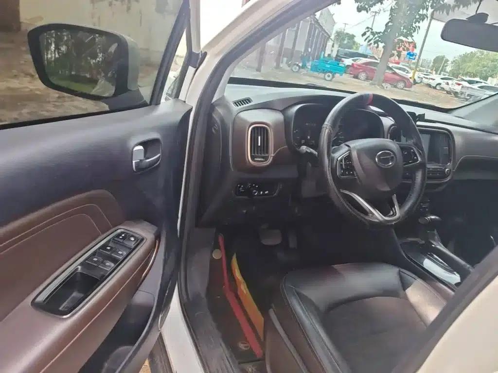 Trumpchi GS3 2017 150N Automatic Elite Edition — миниатюра 16