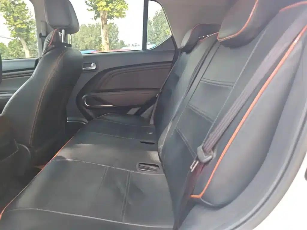 Trumpchi GS3 2017 150N Automatic Elite Edition — миниатюра 17