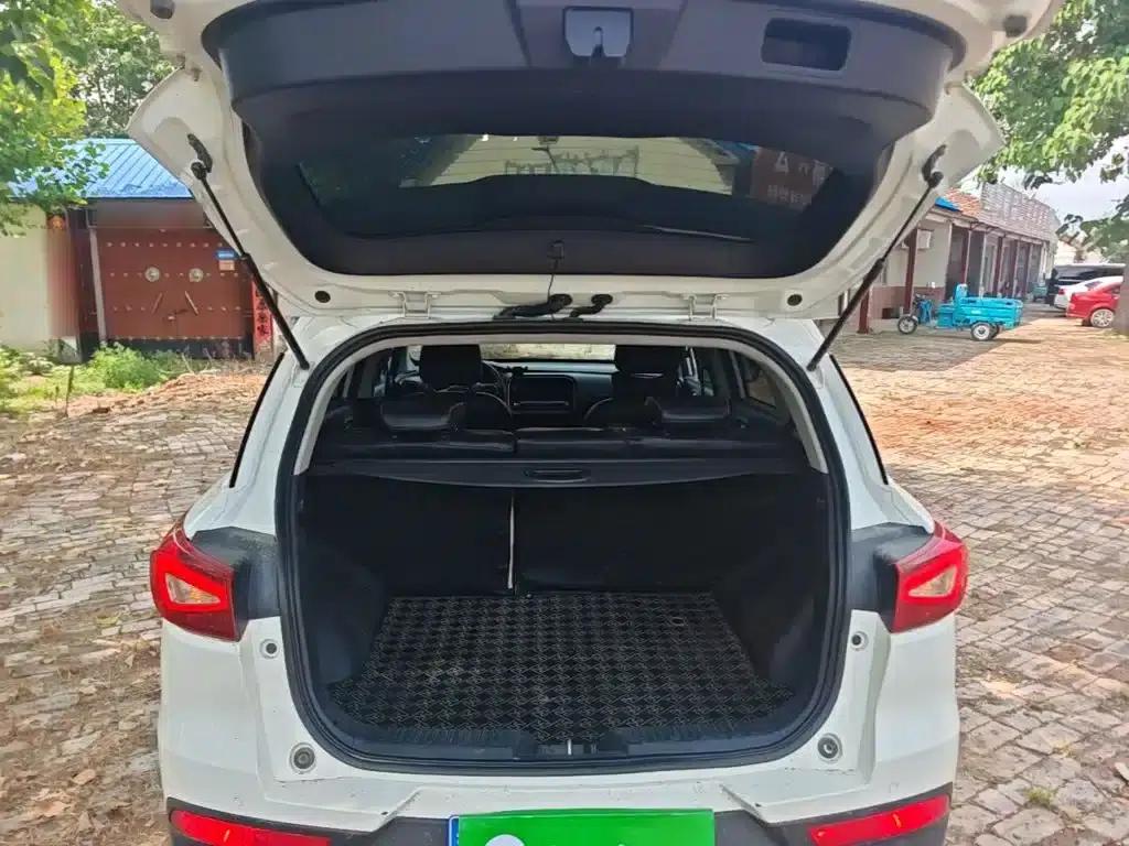 Trumpchi GS3 2017 150N Automatic Elite Edition — миниатюра 19