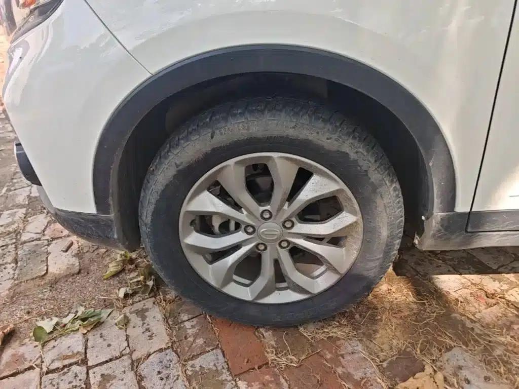 Trumpchi GS3 2017 150N Automatic Elite Edition — миниатюра 23