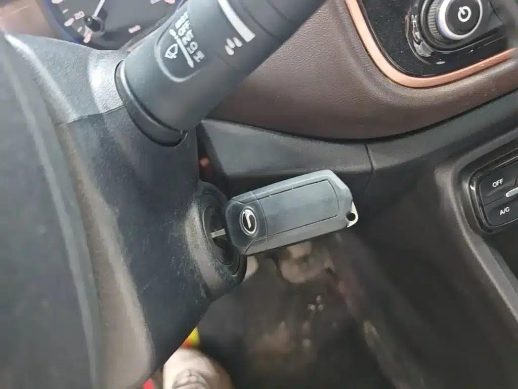 Trumpchi GS3 2017 150N Automatic Elite Edition — миниатюра 9