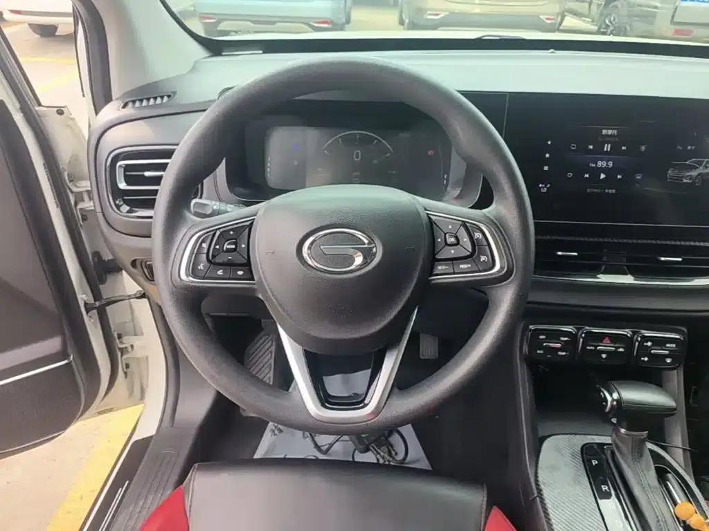Trumpchi GS3 2021 POWER 270T Automatic Enjoy Edition — миниатюра 11