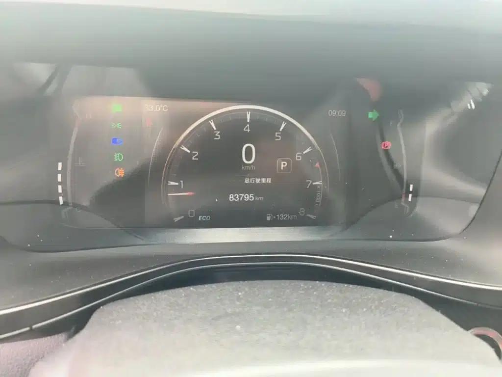 Trumpchi GS3 2021 POWER 270T Automatic Enjoy Edition — миниатюра 12