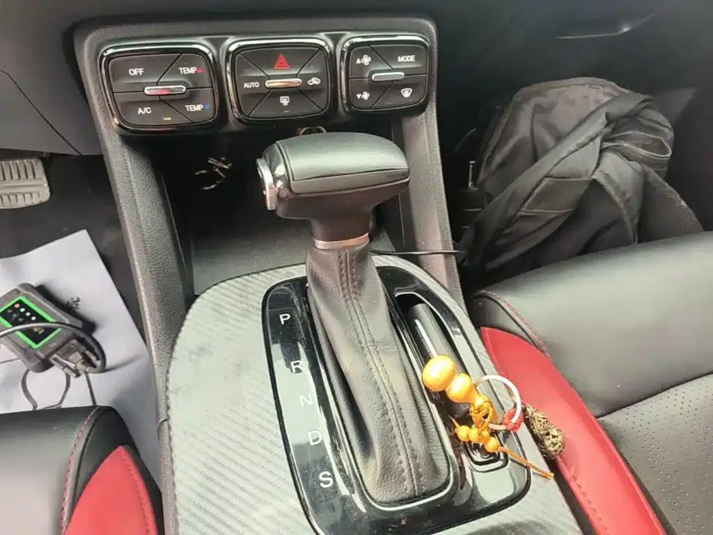Trumpchi GS3 2021 POWER 270T Automatic Enjoy Edition — миниатюра 14