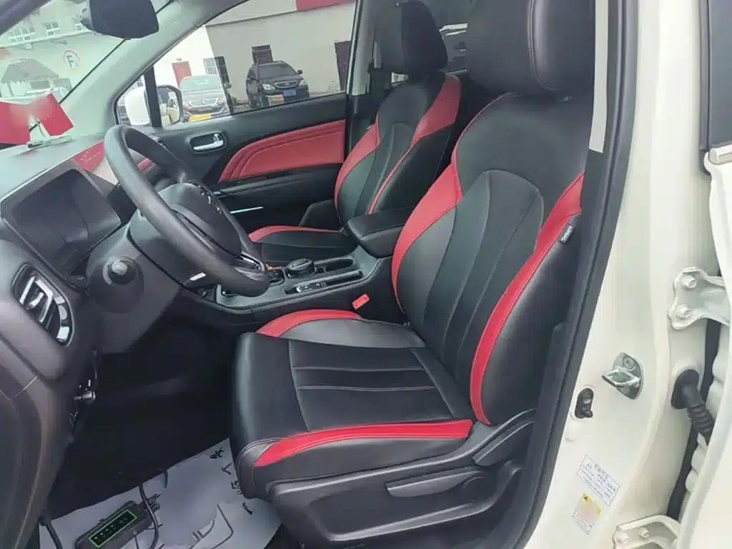 Trumpchi GS3 2021 POWER 270T Automatic Enjoy Edition — миниатюра 15