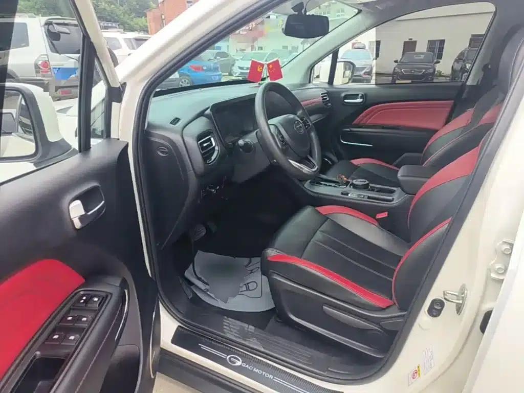 Trumpchi GS3 2021 POWER 270T Automatic Enjoy Edition — миниатюра 16