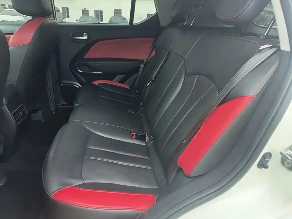 Trumpchi GS3 2021 POWER 270T Automatic Enjoy Edition — миниатюра 17