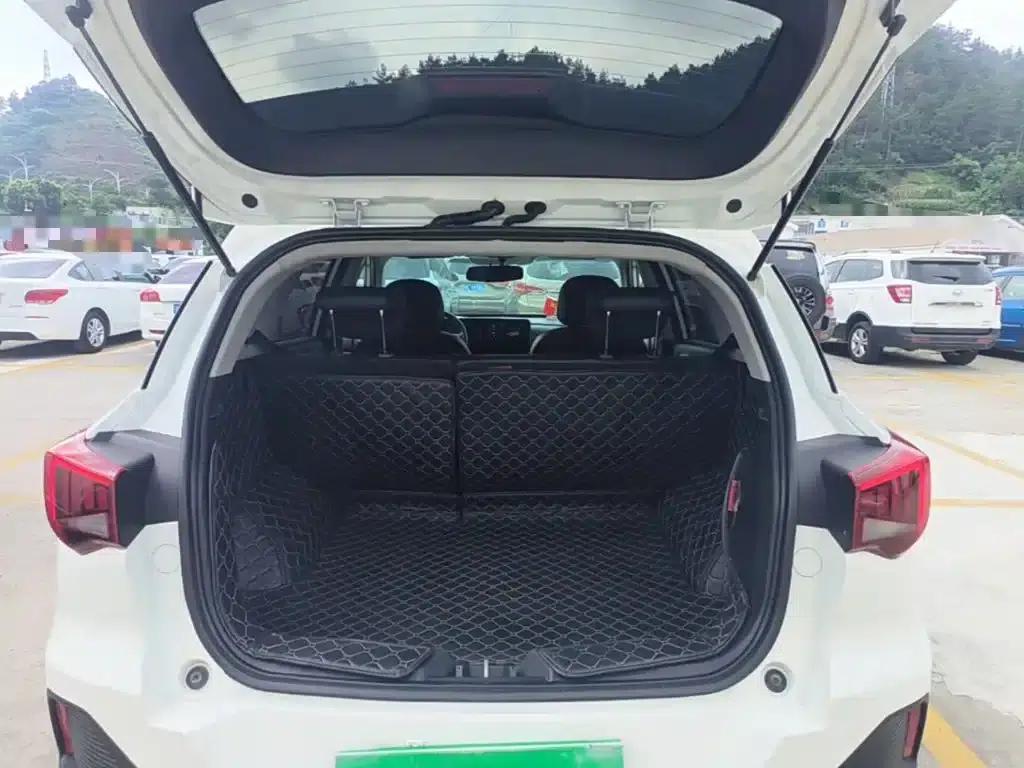 Trumpchi GS3 2021 POWER 270T Automatic Enjoy Edition — миниатюра 19